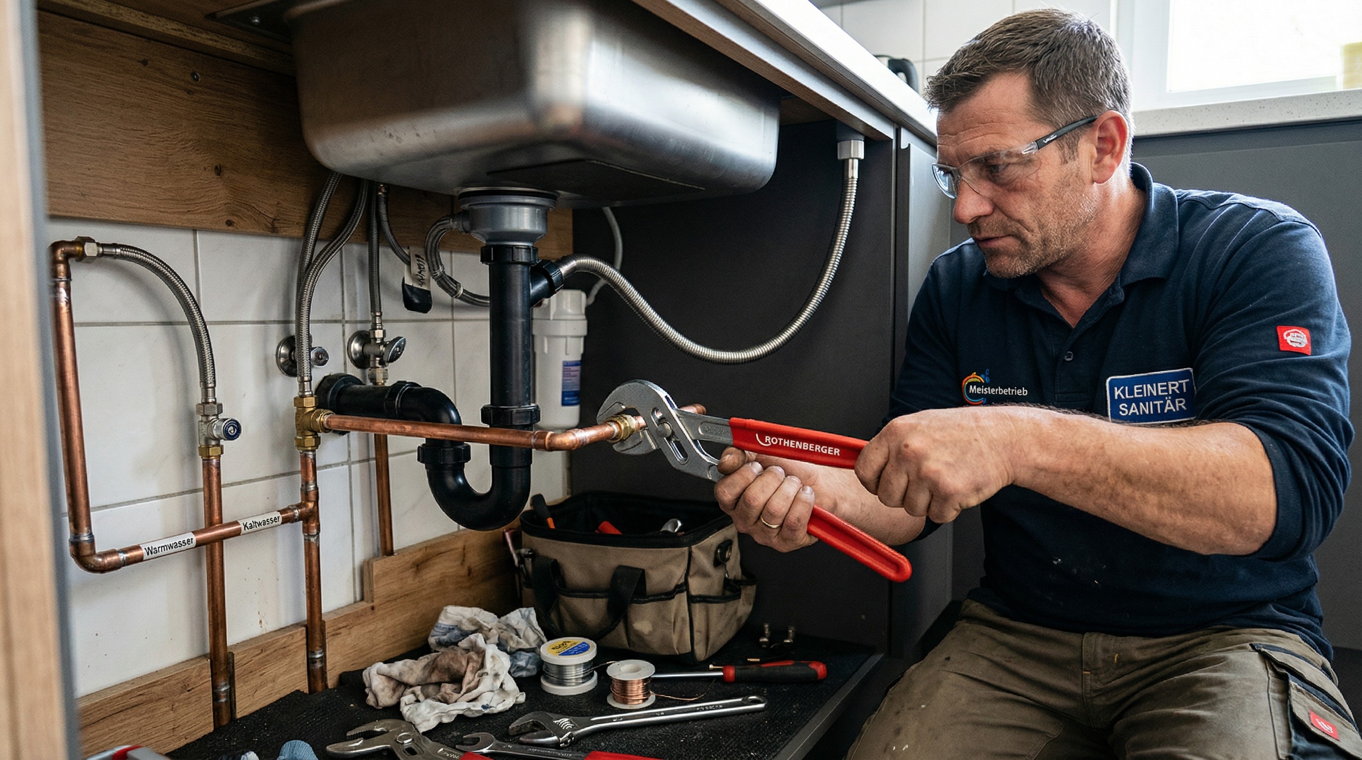 Sanitär,- und Heizungstechnik Marbo-Tec – Sanitärinstallateur Rüdesheim